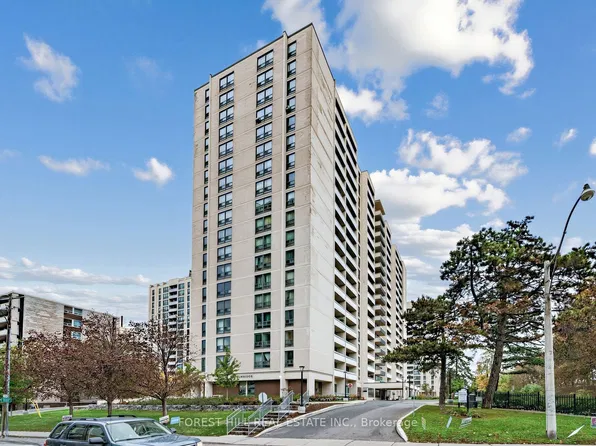 140 Elm Ridge Dr, Toronto, ON