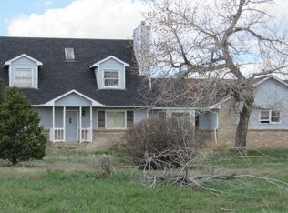8750 Calhan Hwy, Calhan, CO 80808