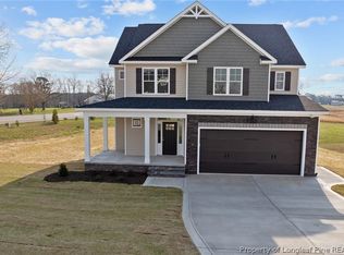 19 Muscadine Way LOT 1, Smithfield, NC 27577