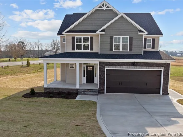 19 Muscadine Way Lot 1, Smithfield, NC 27577