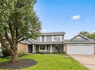 168 Crestmont Cir, Grover, MO 63040