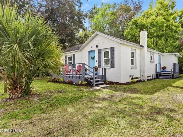 50 SIMMONS Road, Atlantic Beach, FL 32233