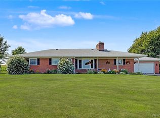 13510 Sanders Hill Rd, Strykersville, NY 14145