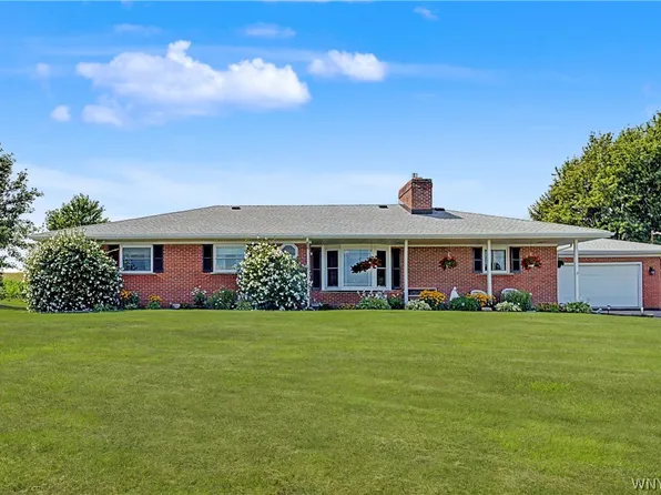 13510 Sanders Hill Rd, Strykersville, NY 14145