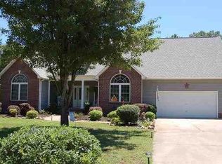 106 Tinsley Dr, Anderson, SC 29621
