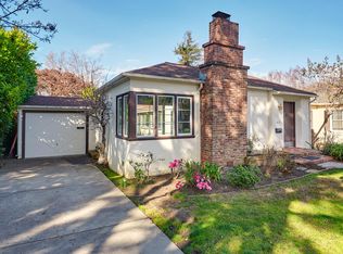 612 Burlingame Ave, Burlingame, CA 94010