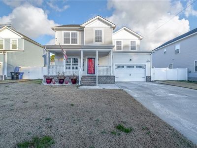 1311 Atlanta Ave, Portsmouth, VA, 23704
