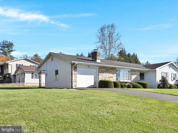 108 Dewees St, New Ringgold, PA 17960