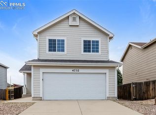 4732 Laramie Sky Dr, Colorado Springs, CO 80922