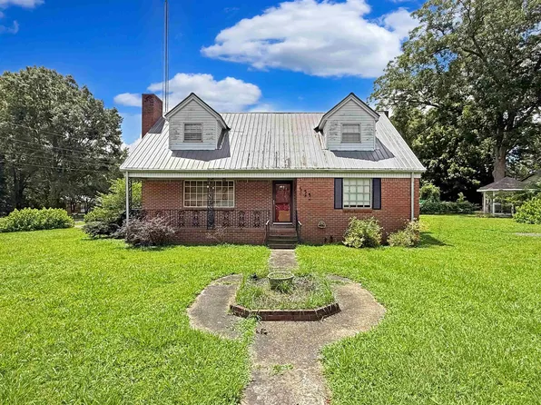 321 E Main St, Whiteville, TN 38075