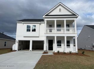 9244 Little Osprey Dr LOT 348, Calabash, NC 28467