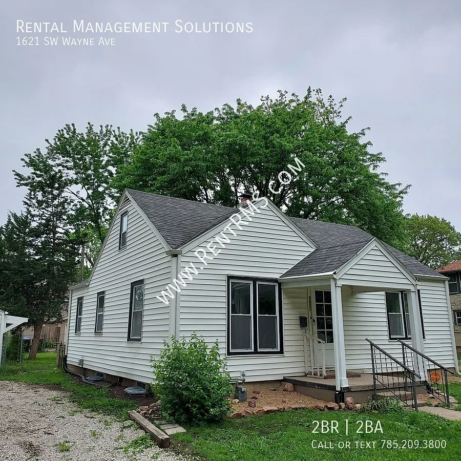 Building Photo - 1621 SW Wayne Ave