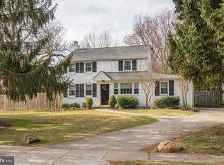 1134 Maplecrest Cir, Gladwyne, PA 19035