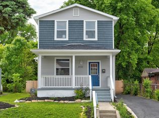 1131 Miller Ave, Columbus, OH 43206