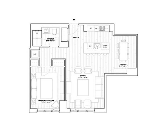 2nd image of 196 Orchard St #5R