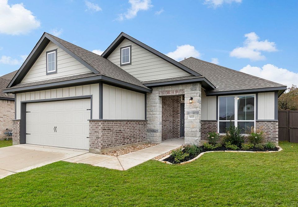 The 1846 Plan, Legacy at Park Meadows, Lorena, TX 76655 Zillow