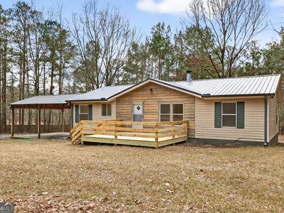 459 Hay Rd, Meansville, GA, 30256