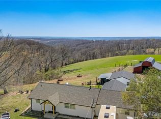 15731 Coose Hollow Dr, Rogers, AR 72756
