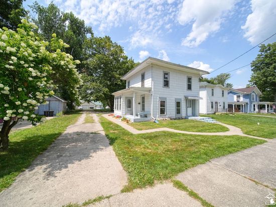 410 Grove St, Hudson, MI 49247