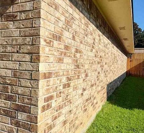 Property Side View