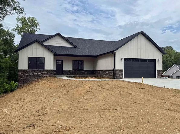 3928 W Elana Ct, Bloomington, IN 47404