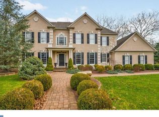 20 Terrell Dr, Washington Crossing, PA 18977