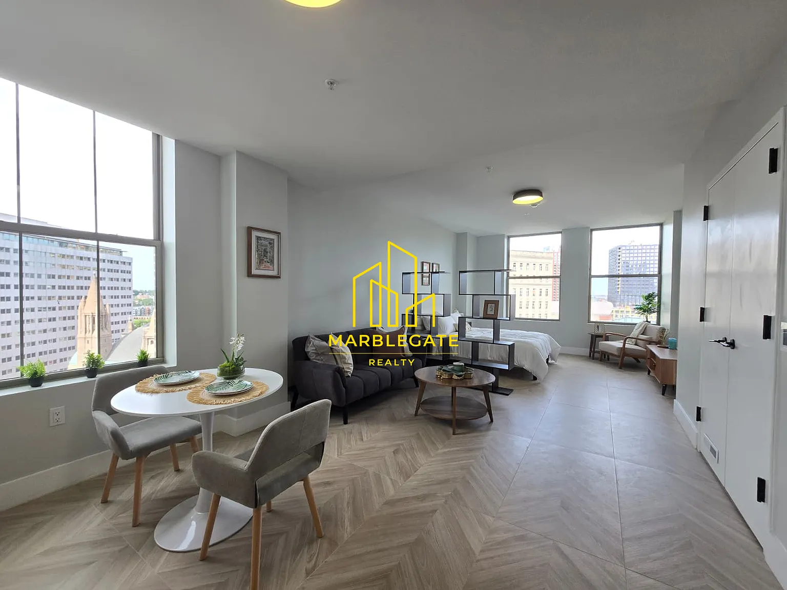 Studio, 550 sqft, $1,800 — Photo 3