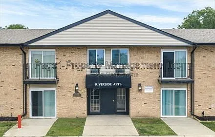 Floor plan 2 bed/ 1 bath