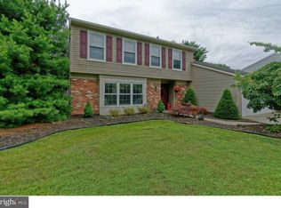 21 Jupiter Dr, Sewell, NJ 08080