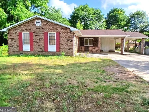 242 Lake Jodeco Rd, Jonesboro, GA 30236