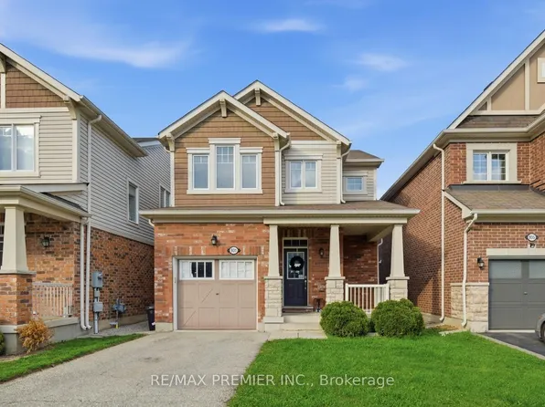 931 Penson Cres, Milton, ON L9T 8Z7