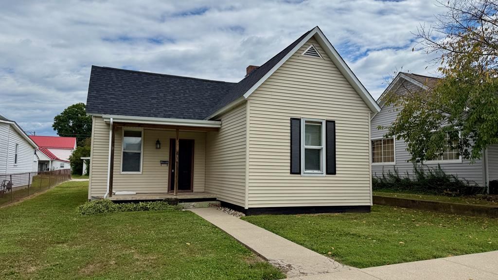 Real estate listing image