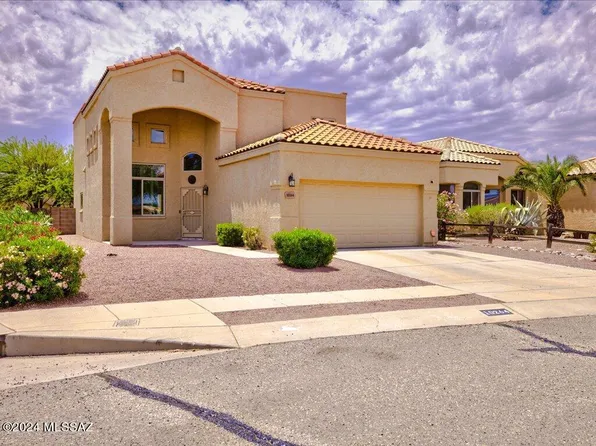 10264 E Calle Estrella Fugaz, Tucson, AZ 85747