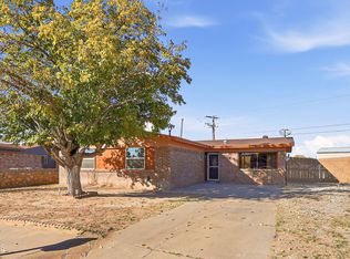 9205 Grenoble Dr, El Paso, TX 79907