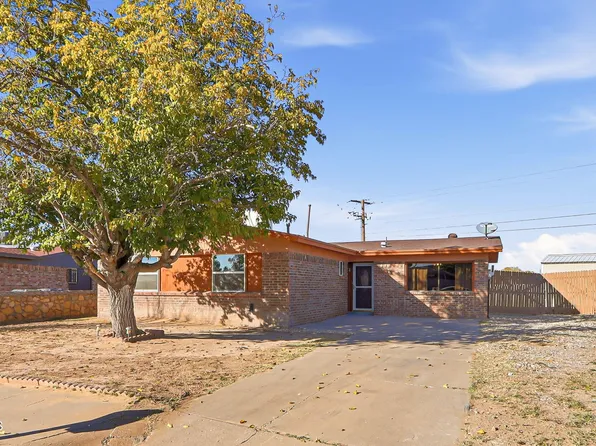 9205 Grenoble Dr, El Paso, TX 79907