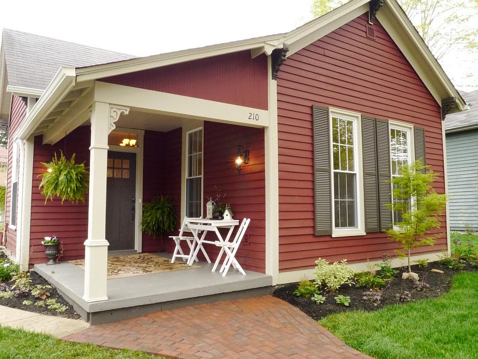 Front porch