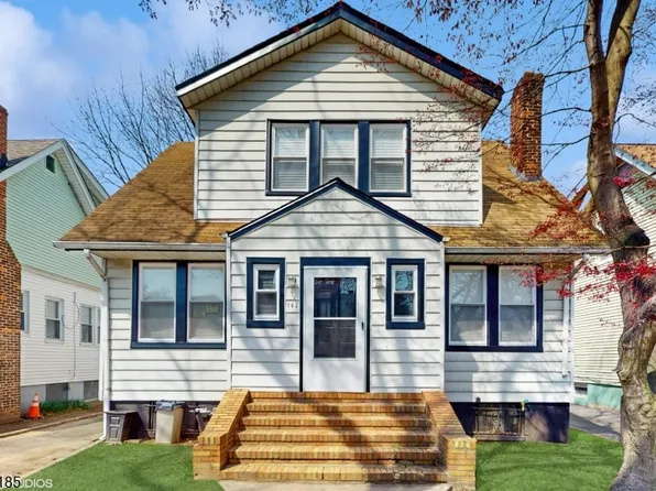 163 Freeman Ave, East Orange City, NJ 07018