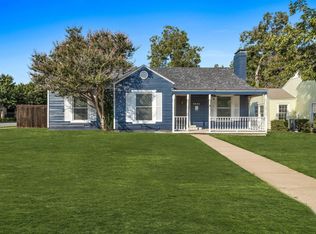 3624 Winston Rd, Fort Worth, TX 76109