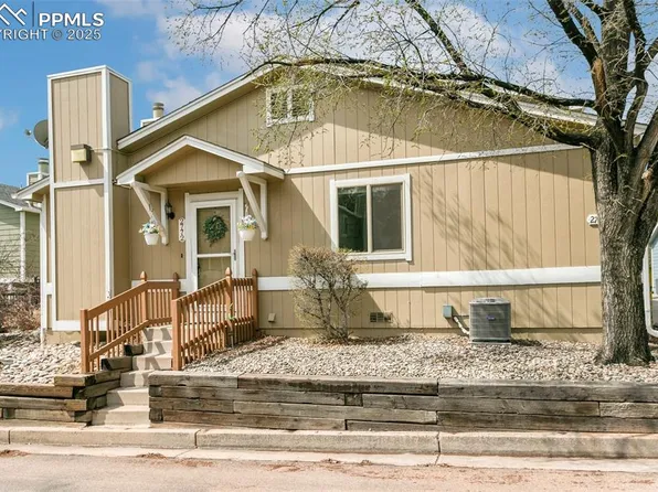 2772 Hearthwood Ln, Colorado Springs, CO 80917