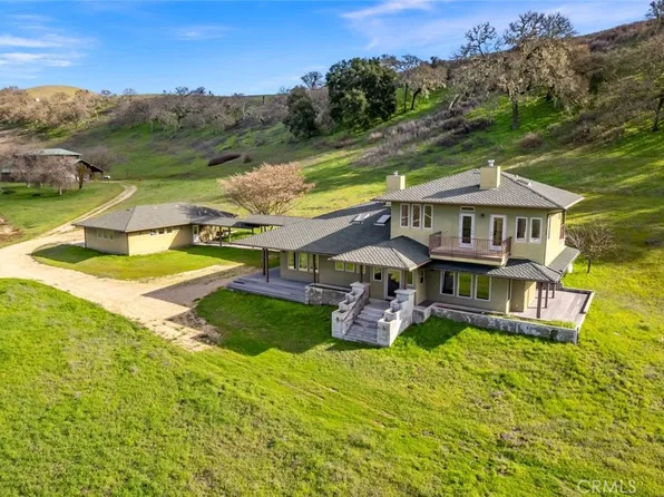 5840 Rocky Canyon Rd, Atascadero, CA 93422