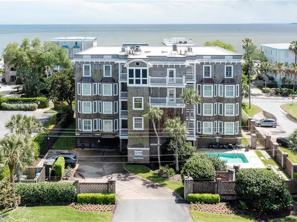744 Ocean Blvd APT 103, Saint Simons Island, GA 31522
