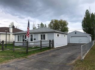 1120 Sampson St, Butte, MT 59701