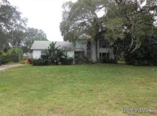 2825 Notre Dame Dr, Titusville, FL 32780