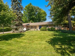 1837 Will Scarlett Dr, Mississauga, ON L5K1J6