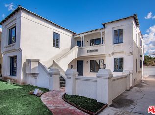 1132 S Cloverdale Ave, Los Angeles, CA 90019