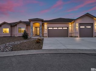 3758 Margarets Ct, Carson City, NV 89701