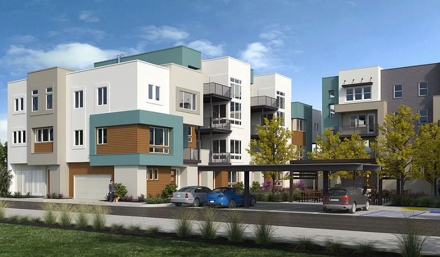 1st image of 3045 El Camino Real #104