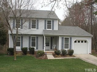 6 Moonlight Ct, Durham, NC 27703