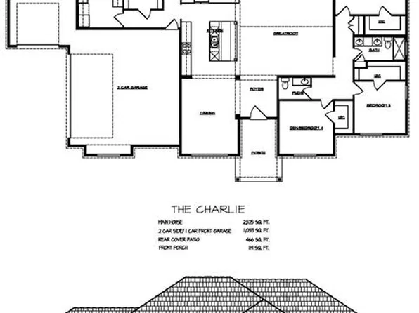 4516 Janie Way, Guthrie, OK 73044