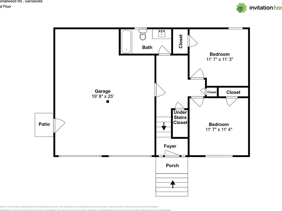 2327 Smallwood Rd, Gainesville, GA 30507 Zillow